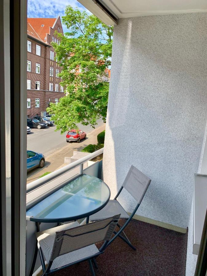 Classic Kian Hannover Exteriör bild